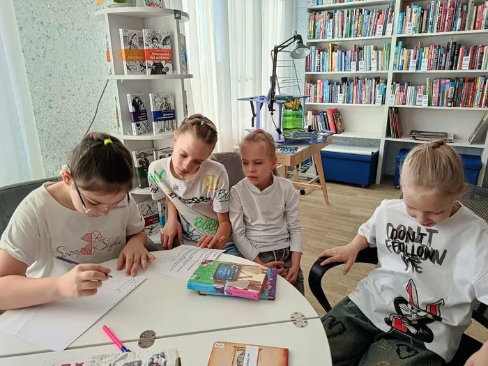 Отгадываем загадки