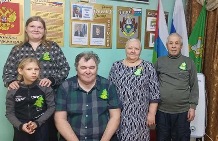 Гагарьевская библиотека. Участники мероприятия