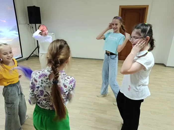 Детские игры