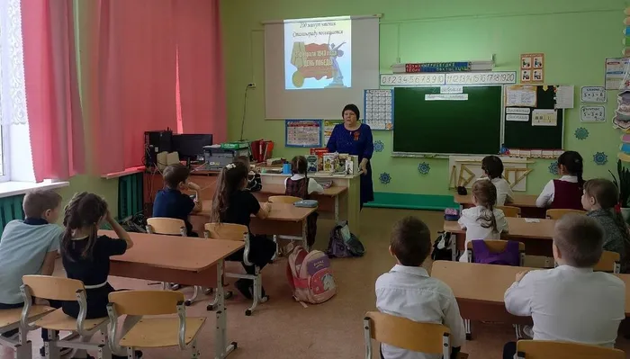 Акция 200 минут чтения