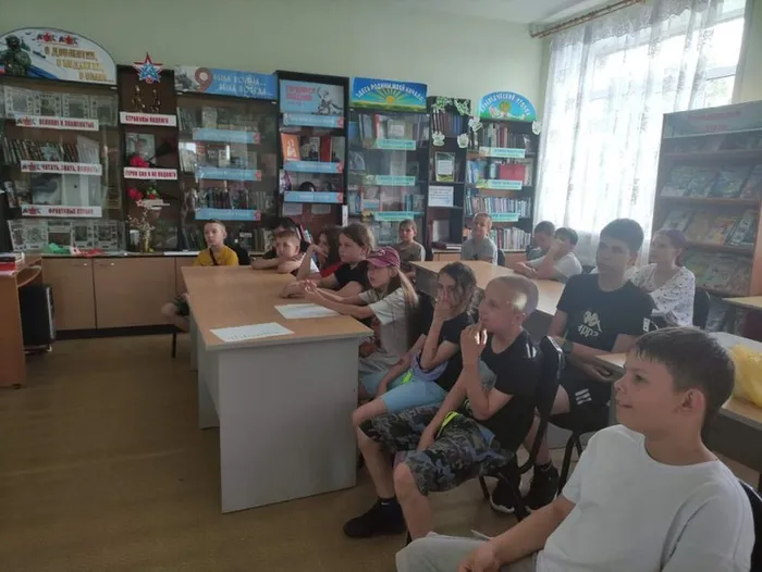 Участники мероприятия