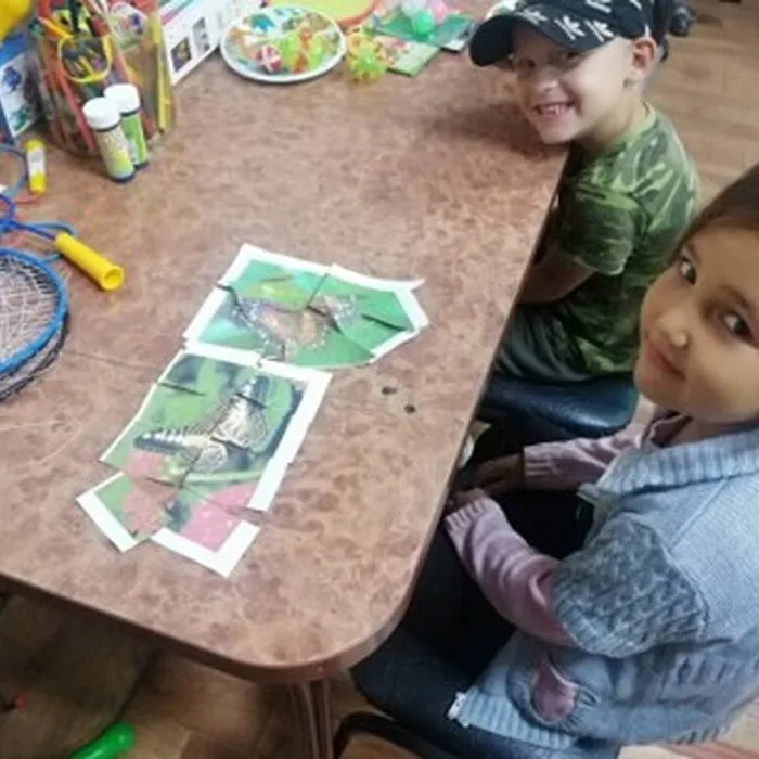 Что я знаю о бабочках…