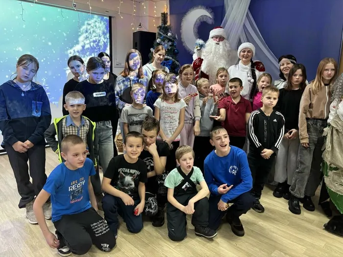 Участники клуба Вместе