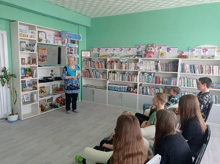 Участники мероприятия