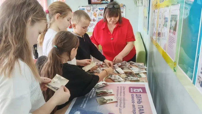 Выставка фотографий