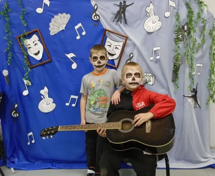 Участники мероприятия Ташланов Александр, Минчуков Роман