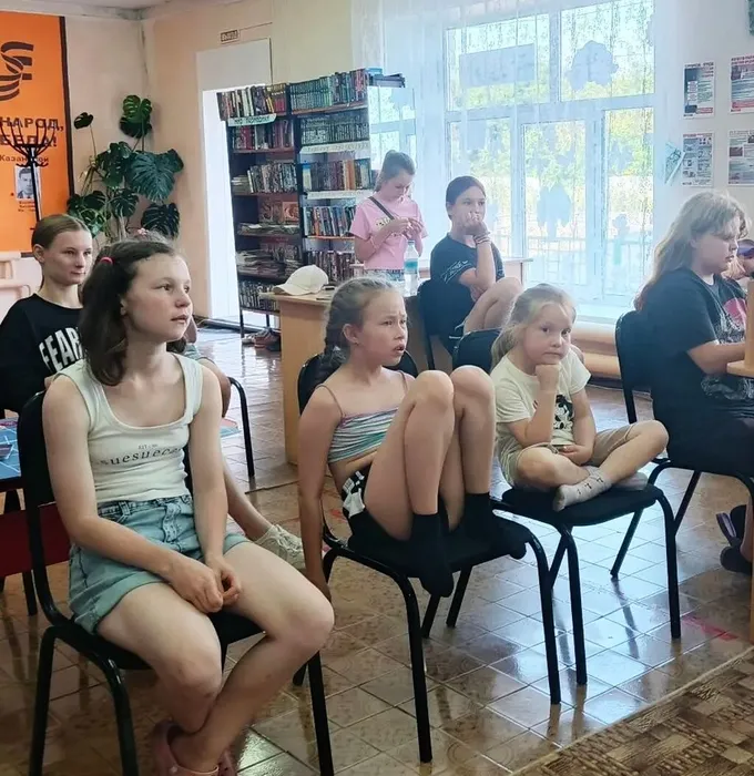 Участники мероприятия