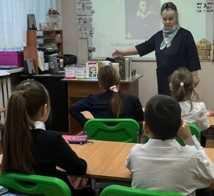 Участники мероприятия