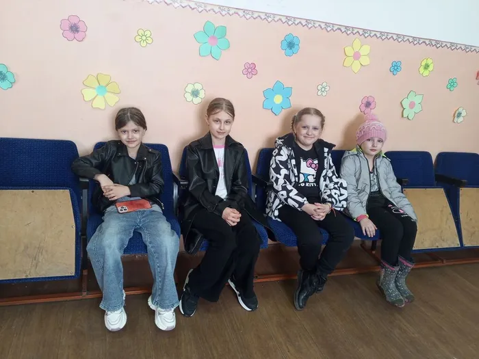 Участники мероприятия