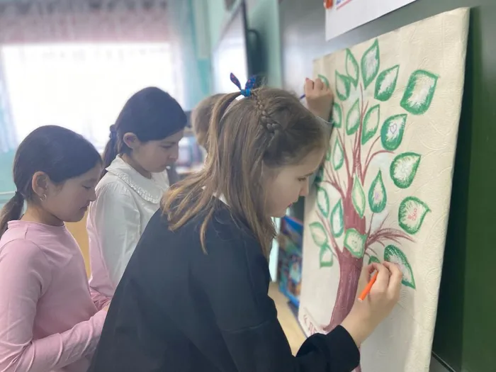 Дерево Единства..