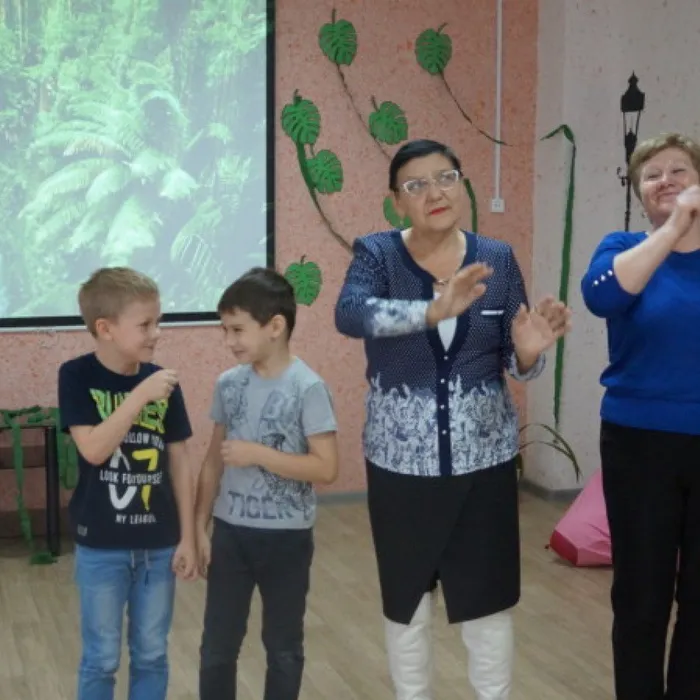 Каникулы в Казанской районной библиотеке