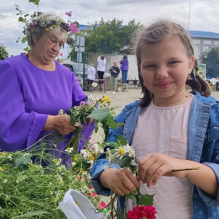 Фестиваль «Счастье по-Тюменски»