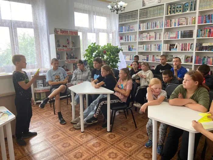 Задание Перепутанные фразы