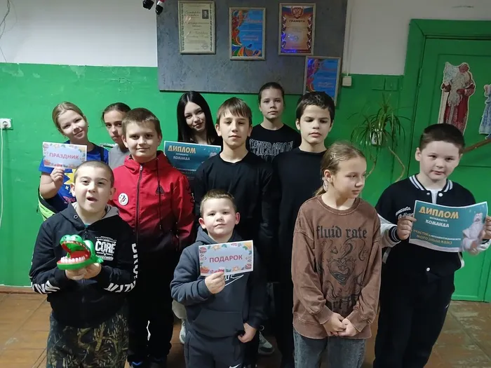 Участники мероприятия