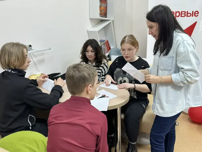 Участники акции