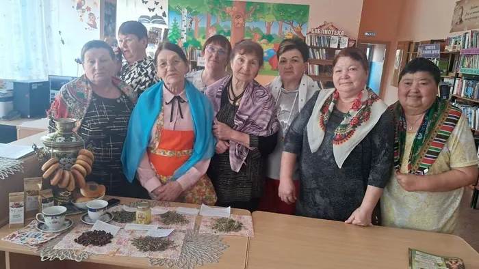 Участники мероприятия