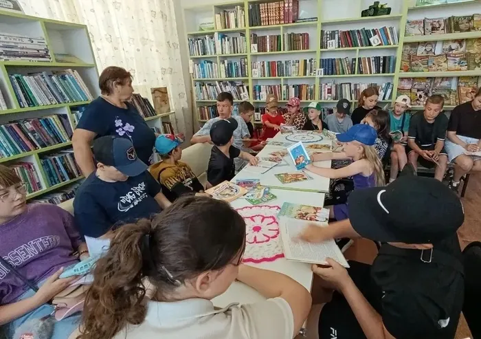Участники мероприятия