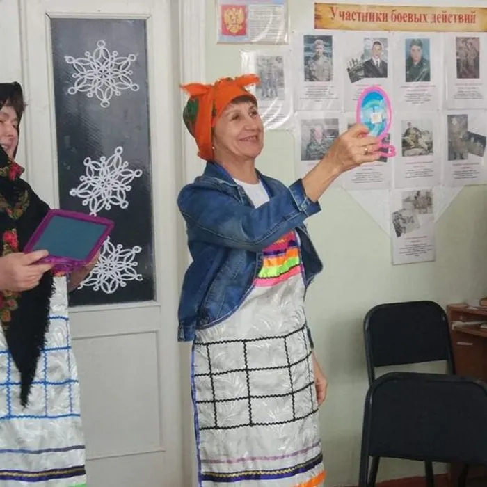 Дружеская встреча в Новый год 