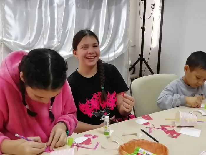 Делаем забавные поделки