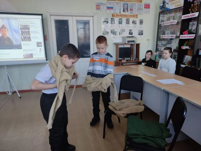 Участники мероприятия