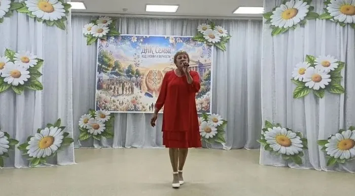 Участница мероприятия
