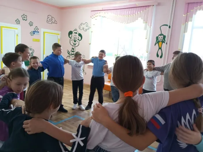 Ильинская библиотека. Участники мероприятия