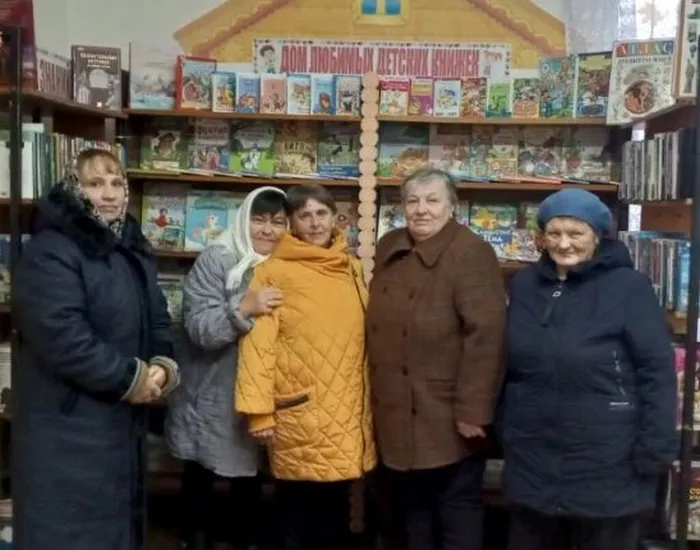 Участники мероприятия