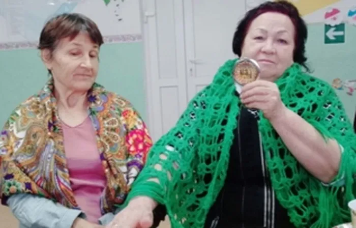 Участники мероприятия. Выполнение задания