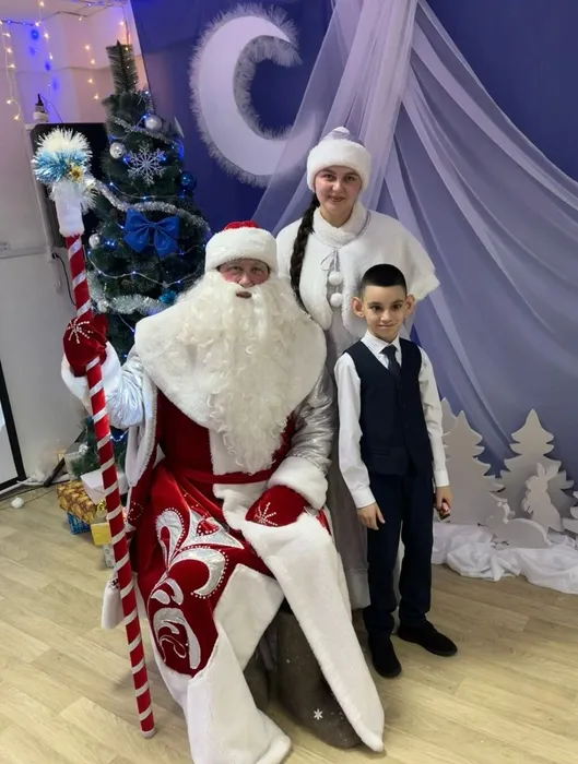 Праздничное настроение