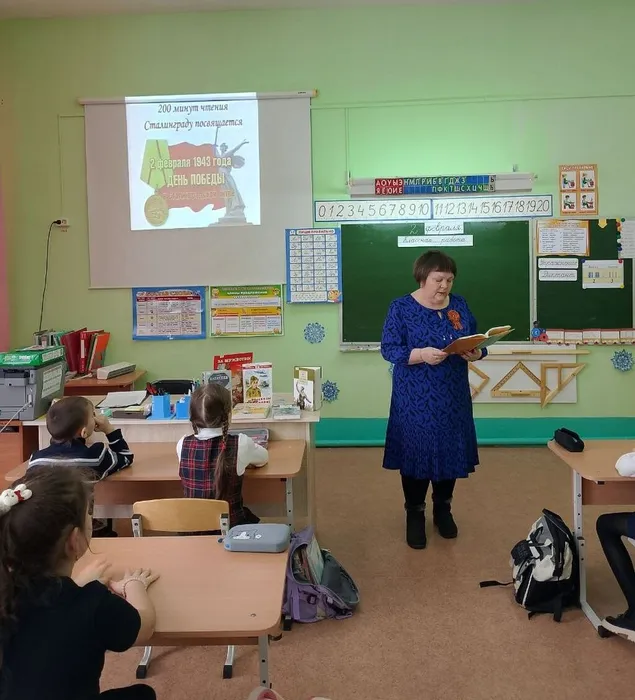 Громкие чтения произведений Алексеева