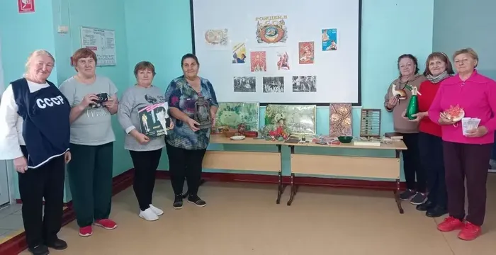Участники мероприятия