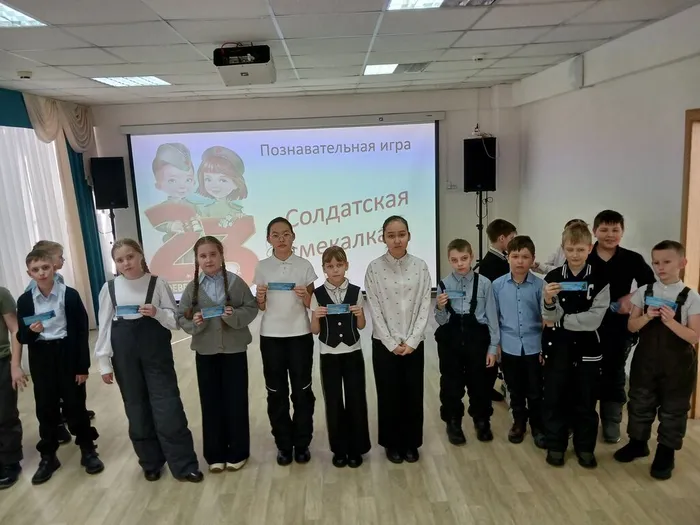 Участники клуба "Родничок"