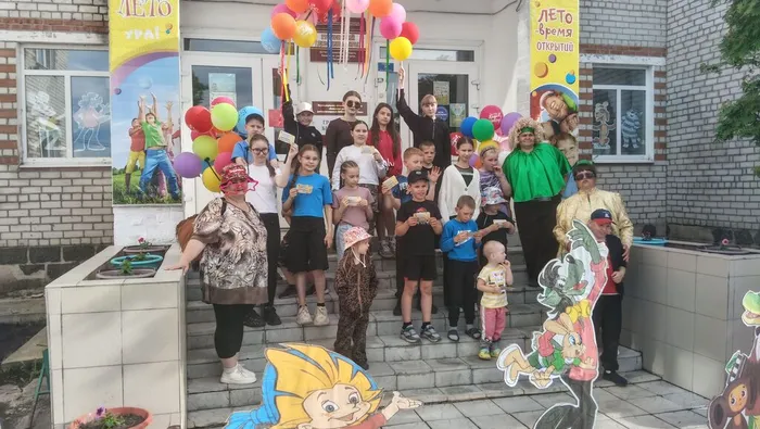Участники мероприятия