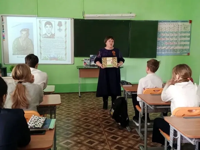 Яровская библиотека. Рассказ о Николае Сухореве погибшего в Чечне