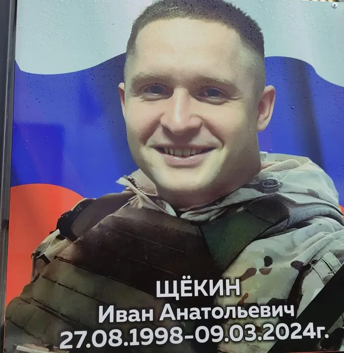 щёкин