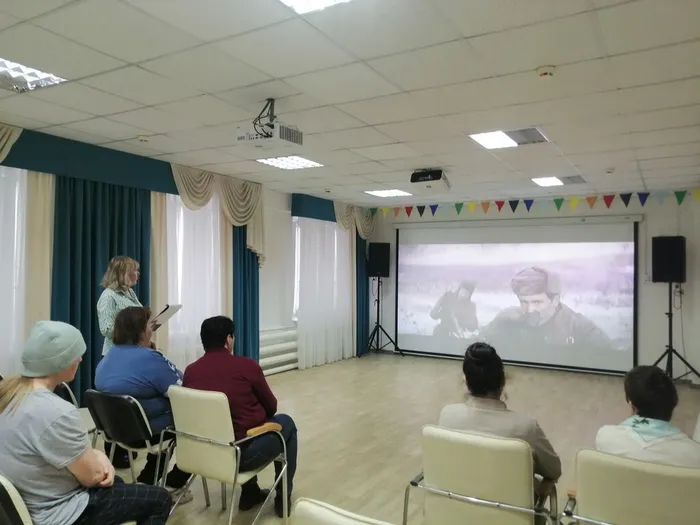 Участники мероприятия