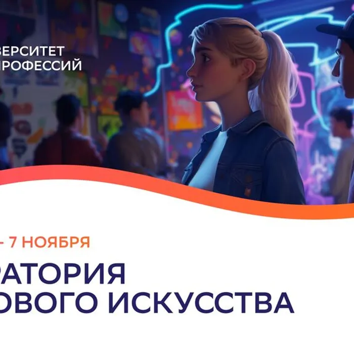 Лаборатория цифрового искусства