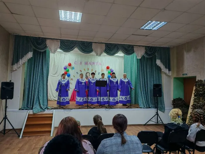 Вокальная группа "Подружки"