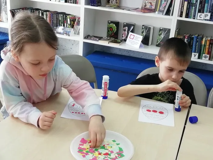 Творческий час