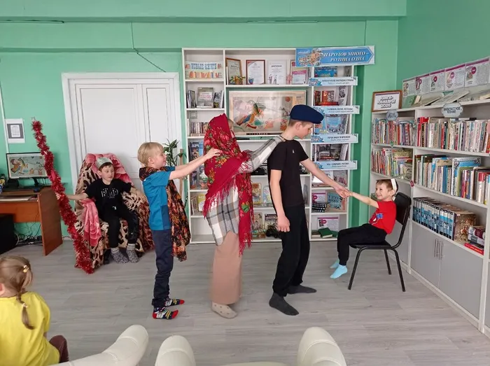 Сценка "Репка"