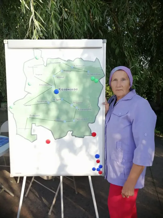 Участники мероприятия