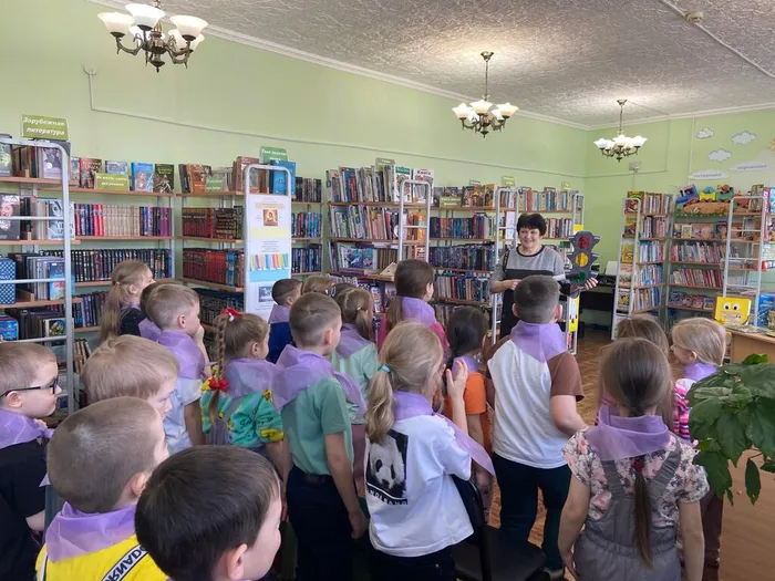 Игра Светофор
