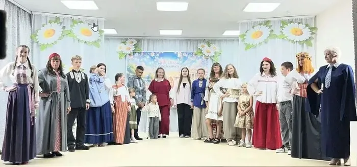 Участники концерта