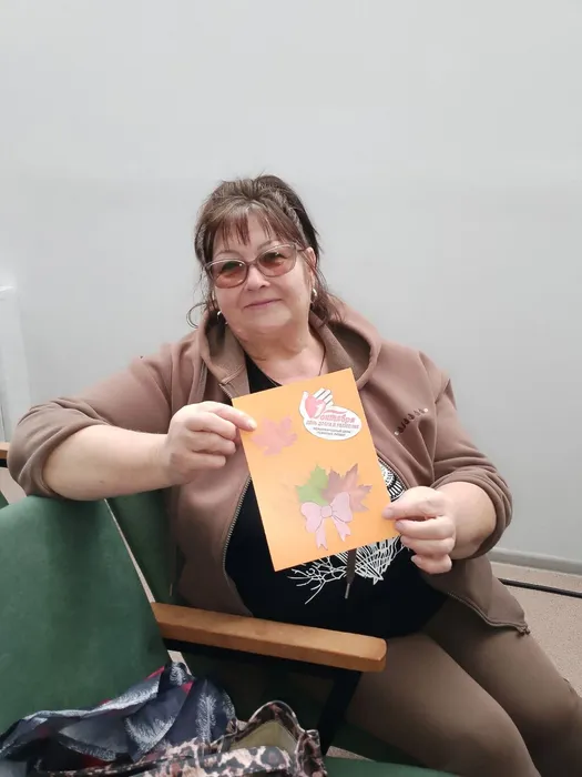 Абоянцева Лилия Алексеевна