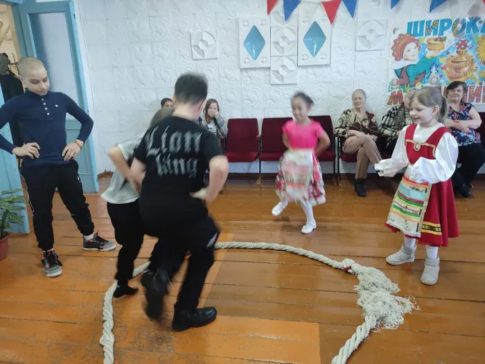 Участники мероприятия