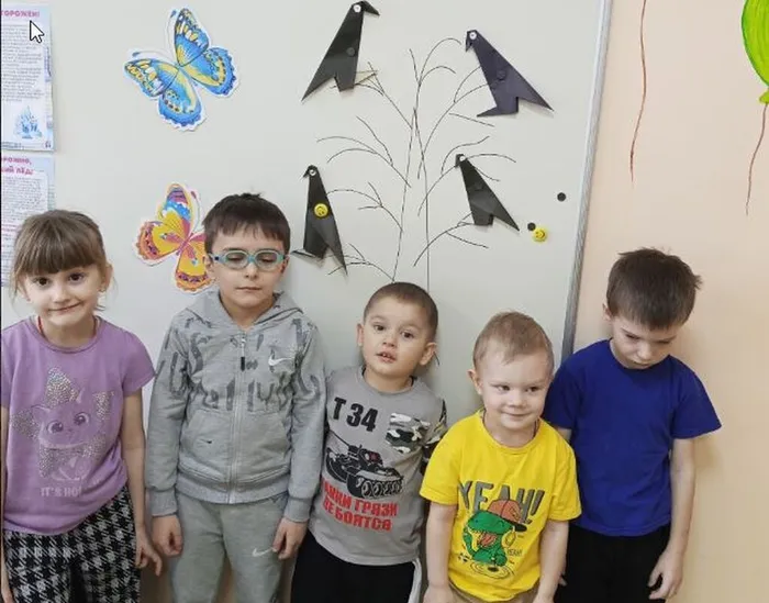 Участники мероприятия