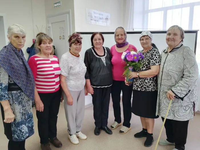 участницы мероприятия Добрые волшебники семьи