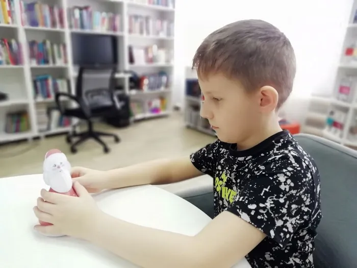 Мастерство героя сказки