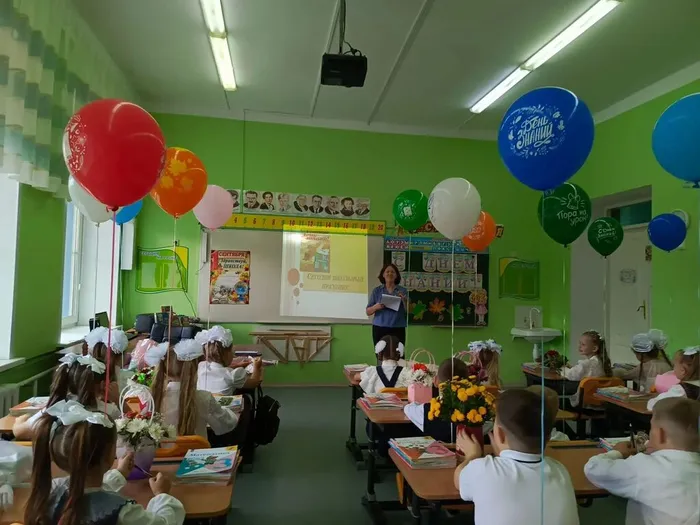 Ребята отвечают на вопросы викторины