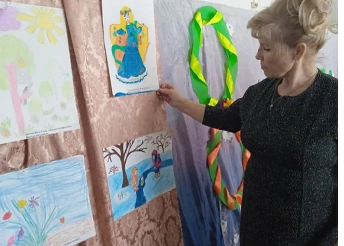 Участница мероприятия Алтуфьева